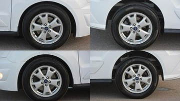Ford Tourneo Connect II Standard 1.0 Ecoboost 100KM 2015 Ford Tourneo Connect 1.0 EcoBoost hak panorama doi, zdjęcie 25