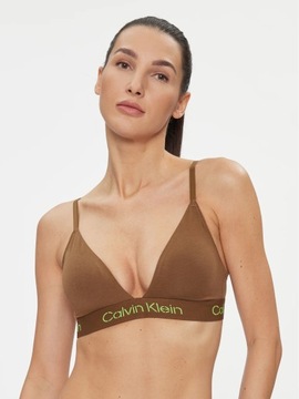 CALVIN KLEIN UNDERWEAR ORYGINALNY BIUSTONOSZ SPORTOWY XS