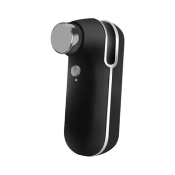 Przenośna Zgrzewarka USB do Torebek - Czarna - Zachowaj Świeżość Twoich Prz