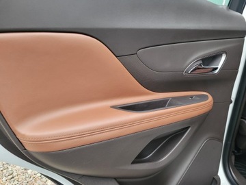 Opel Mokka I SUV 1.4 Turbo ECOTEC 140KM 2014 OPEL MOKKA 1.4 LPG 140 KM Wyjątkowa !! GWARANCJA, zdjęcie 13