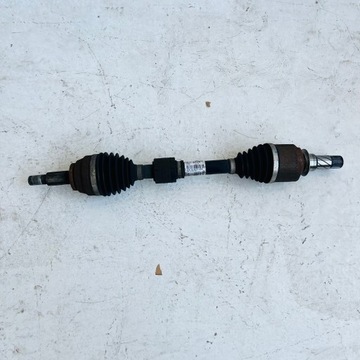 PÓŁOŚ LEWA TALISMAN 1.8 TCE AUTOMAT 391011816R