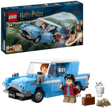 LEGO Harry Potter 76424 Летающий Форд Англия в подарок