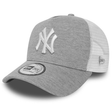 Czapka z daszkiem NEW ERA męska NY NEW YORK trucker WYSYŁKA W KARTONIE