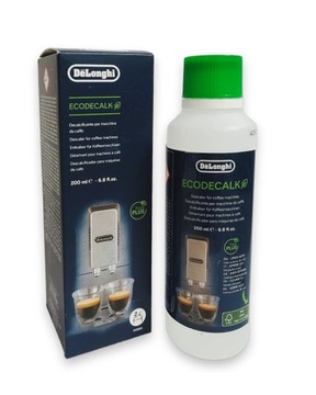 Средство для удаления накипи DELONGHI EcoDecalk DLSC202 200мл