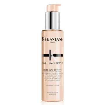 Kerastase Curl Manifesto Nawilżający Żel do loków