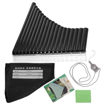 Профессиональная школьная трубка Pan Flute G Pro Keyboard
