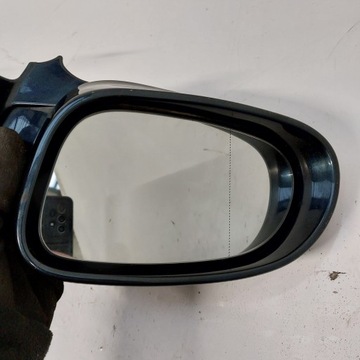 MERCEDES CLK W208 ZRCÁTKO LEVÉ 5PIN