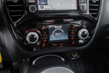 Nissan Juke I SUV Facelifting 1.6i 117KM 2015 Nissan Juke LIFT ! Tekna 1.6i 117KM Automat !, zdjęcie 21