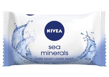 Mydło w kostce NIVEA Sea Minerals 90g