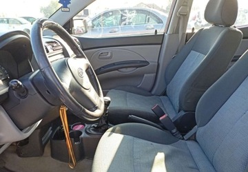 Kia Picanto I 1.1 CRDi 75KM 2006 Kia Picanto Kia Picanto 1.1 Diesel 75KM, zdjęcie 7