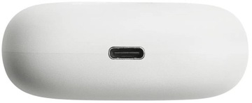 Беспроводные наушники-вкладыши JBL Vibe Beam Bluetooth 5.2, белые