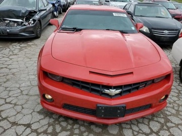 Chevrolet Camaro V 2010 Chevrolet Camaro 2010, 6.2L, SS, po gradobiciu 6.2 Benzyna 400KM, zdjęcie 2
