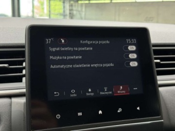 Renault Captur II 2023 Renault Captur Evolution E-Tech LED CarPlayAndroid Auto Nawigacja Keyl, zdjęcie 35