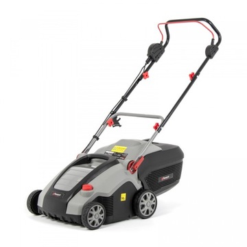 Wertykulator aerator elektryczny 1700W 38cm z koszem Faworyt Pro RE38