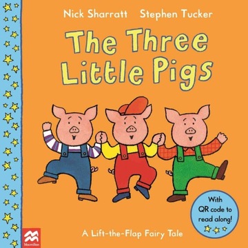 Lift-the-Flap Fairy Tales: The Three Little Pigs