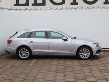 Audi A4 B9 Avant Facelifting 2.0 35 TDI 163KM 2020 Audi A4 35 TDI, Automat, VAT 23%, Navi, Klima, zdjęcie 5