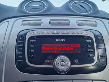 Ford Mondeo IV Kombi 2.0 Duratorq TDCi DPF 140KM 2008 Ford Mondeo 2.0 TDCI 140 KM, Bluetooth, Klima,, zdjęcie 20