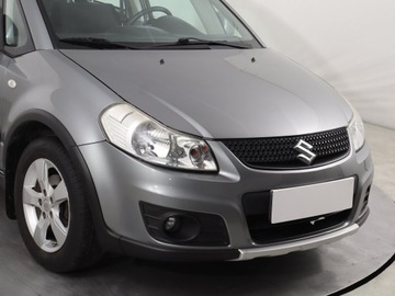 Suzuki SX4 I Classic 1.6 VVT 120KM 2013 Suzuki SX4 1.6 VVT, Salon Polska, Klima, zdjęcie 18