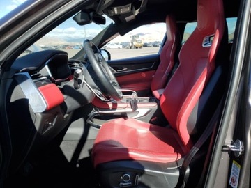 Jaguar F-Pace 2021 Jaguar F-Pace R-Dynamic S 2021 3.0l 3.0 Benzyna 395KM, zdjęcie 7