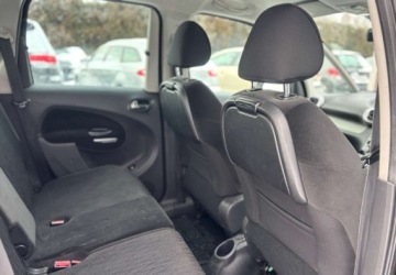 Citroen C3 Picasso 2010 Citroen C3 Picasso Kierownica po prawej stronie 1.6 Diesel 90KM, zdjęcie 8