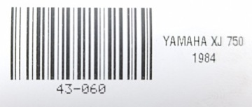 YAMAHA XJ 750 81-86 УТЯЖЕЛИТЕЛИ РУЛЯ