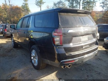 Chevrolet Suburban GMT900 2023 Chevrolet Suburban 2023r., 4x4, 5.3L 5.3 Benzyna 355KM, zdjęcie 2