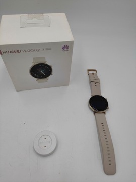 Умные часы Huawei Watch GT 2 белые