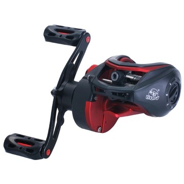 Правая катушка для дальних забросов.