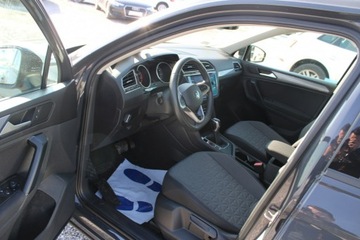 Volkswagen Tiguan II SUV Facelifting 1.5 TSI 150KM 2021 Volkswagen Tiguan EVO Life DSG F-Vat Salon Polska, zdjęcie 14