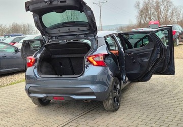 Nissan Micra V 0.9 IG-T 90KM 2018 Nissan Micra Faktura Vat Benzyna 90KM, zdjęcie 24