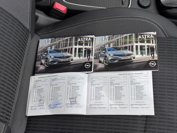 Opel Astra K Sportstourer Facelifting 1.5 Diesel 122KM 2022 Opel Astra Business Elegance, 1właściciel, Salon P, zdjęcie 36