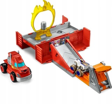 КОМПЛЕКТ ТРУКОВОГО ГРУЗОВИКА FISHER PRICE BLAZE