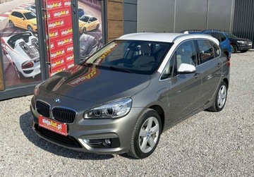 BMW Seria 2 F22-F23-F45-F46 Active Tourer 225xe 224KM 2017 BMW Seria 2 225 E 1.5 HYB PLUG-in 224 KM 2017r Warszawa 1.5 224KM, zdjęcie 1