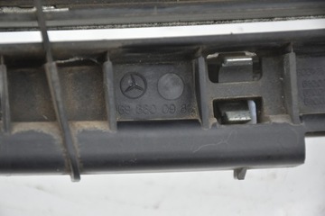MASKA MŘÍŽKA CHLADIČŮ MERCEDES TŘÍDA A W169