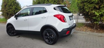 Opel Mokka I SUV 1.6 Ecotec 115KM 2015 Opel Mokka 1.6 Benzyna 115KM Klima PdC Import Raty Oplaty 1.6 Benzyna, zdjęcie 9