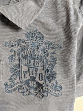 Tommy Hilfiger Denim polo logo vintage logo M L