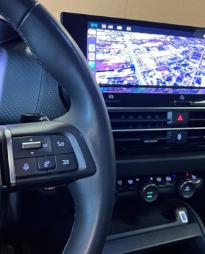 Citroen 2023 Citroen C4X automat Salon Polska ASO R CARS Warszawa 1.2 Benzyna 131KM, zdjęcie 17