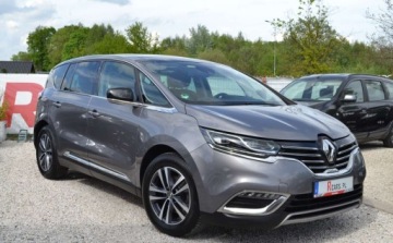 Renault Espace V Van 1.6 Energy TCe 200KM 2016 Renault Espace bezwypadkowe - 7miejsc - automat - bogate wyposazenie 1.6, zdjęcie 8