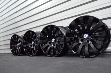 4× DISK HLINÍK BMW OE 8.0" X 18" 5X120 ET 14