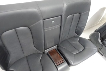 Mercedes w215 CL обивка, диван-кресла