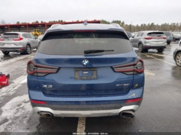 BMW X3 G01 2023 BMW X3 xDrive30i 2023 2.0 Benzyna 248KM, zdjęcie 4