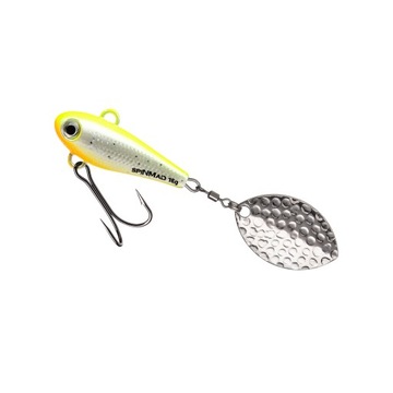 Wirujący ogonek SpinMad JAG 18g 8cm kolor 0904