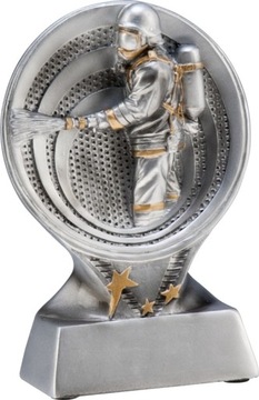 Figurka Straż Pożarna 13 cm + GRAWER GRATIS