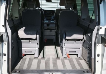 Volkswagen Multivan T7 Van L1 2.0 TDI 150KM 2024 Volkswagen Multivan Nowy Multivan L2 7 osobowy Pakiety, Tempomat, Digital, zdjęcie 10