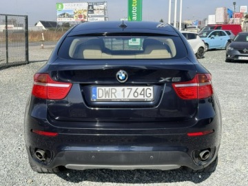 BMW X6 E71 Crossover xDrive35d 286KM 2009 BMW X6 E71 3.0d xDrive35d 286KM 2009r, automat, zdjęcie 5