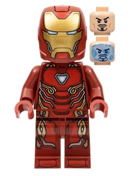 Lego fig- sh828 Iron Man - Sanctum Sanctorum NOWA