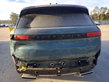 Land Rover Range Rover V 2025 Land Rover Range Rover Sport 2025 LAND ROVER RANGE ROVER SPORT SE 3.0 355KM, zdjęcie 6