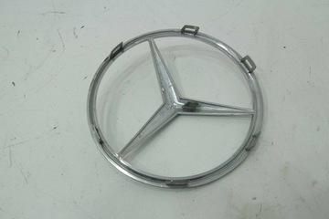 ЭМБЛЕМА GRILL FRAUD STAR MERCEDES SL R230 02