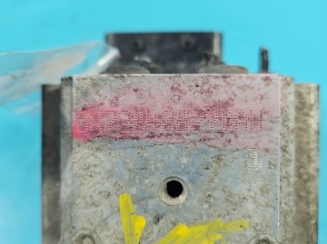 ABS насос Opel Vivaro 54084793B, 15113903E
