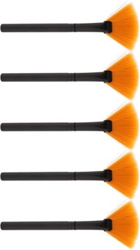 Набор кистей для маски вентилятора высокой плотности, водонепроницаемый дизайн